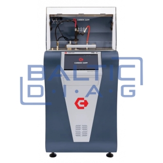 Diesel injector test bench Carbon Zapp ITB.1R X | Baltic Diag